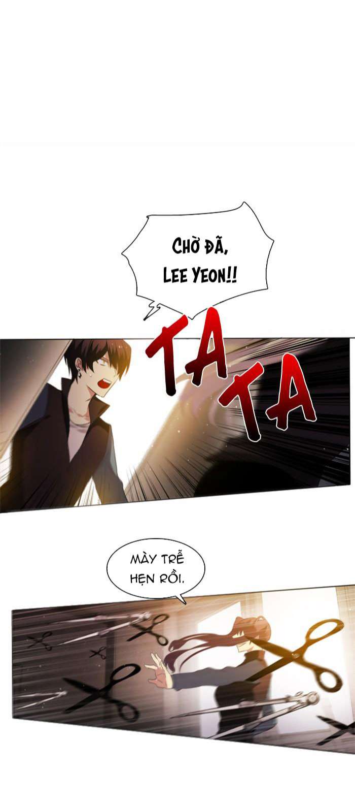 Zero Game Chapter 10 - Trang 60