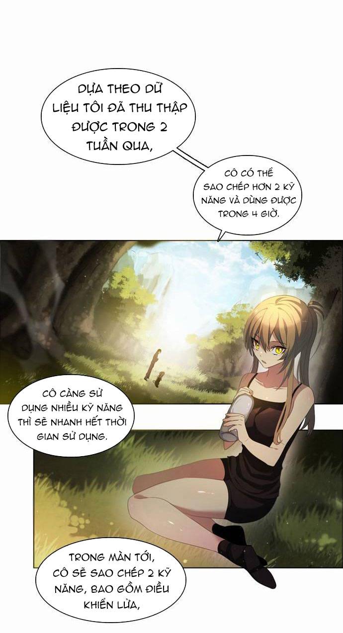 Zero Game Chapter 6 - Trang 13