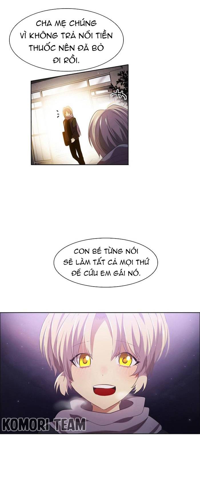 Zero Game Chapter 9 - Trang 7