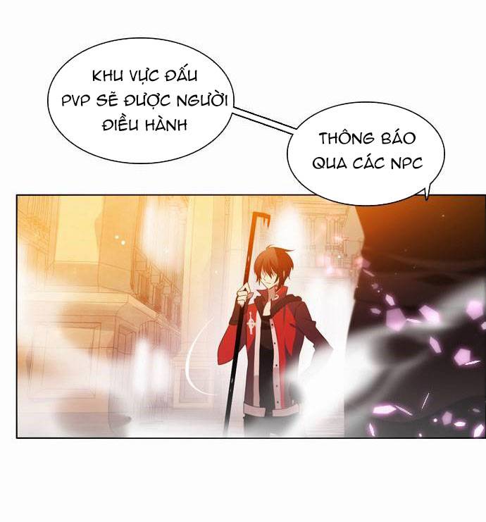 Zero Game Chapter 3 - Trang 20