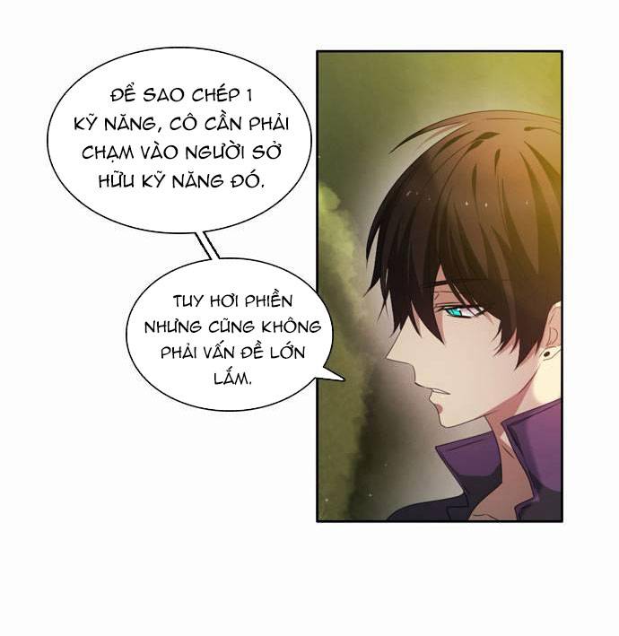 Zero Game Chapter 6 - Trang 15