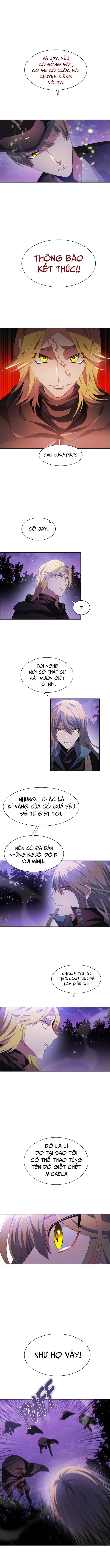 Zero Game Chapter 37 - Trang 9