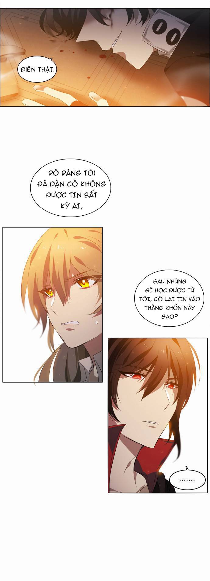 Zero Game Chapter 2 - Trang 50