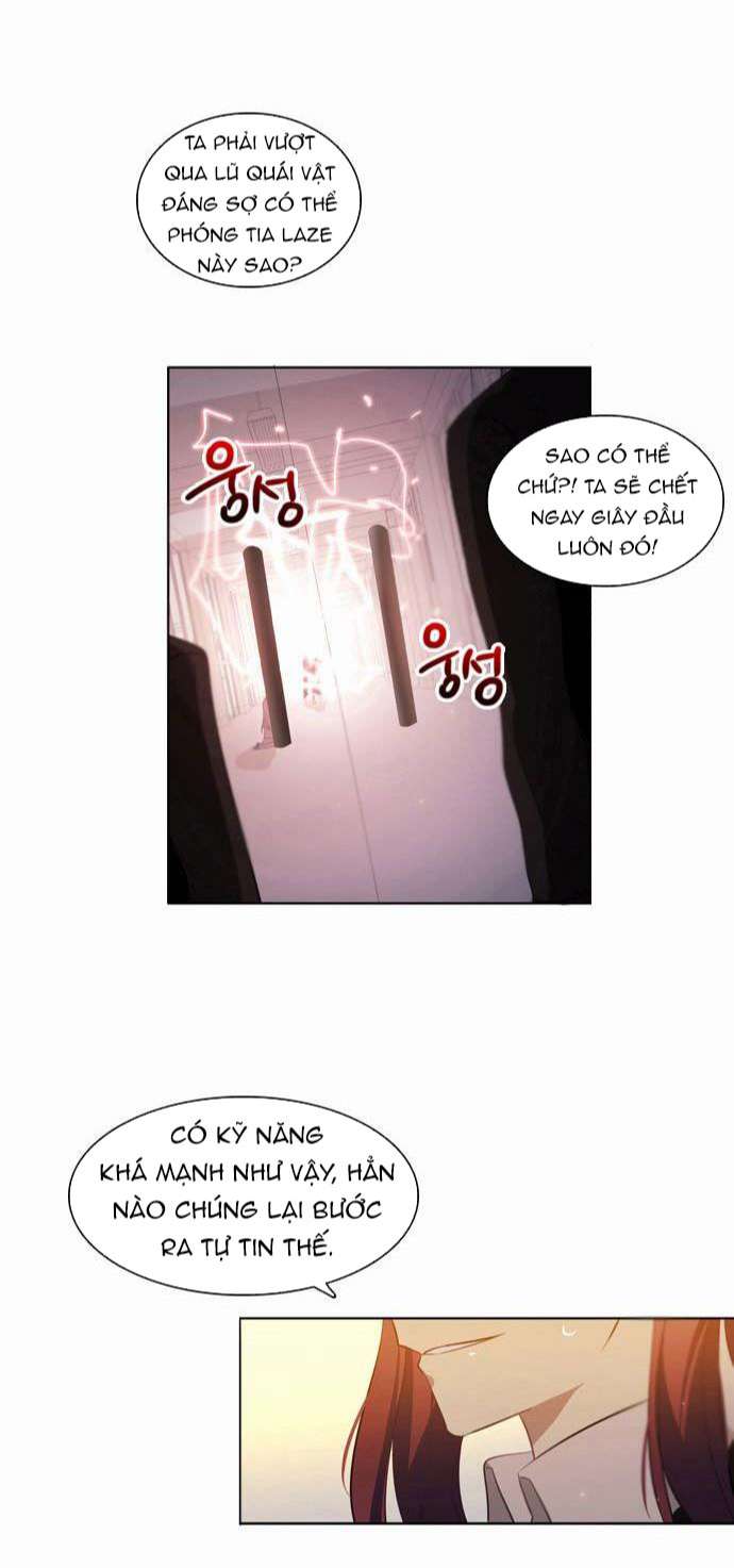 Zero Game Chapter 7 - Trang 83