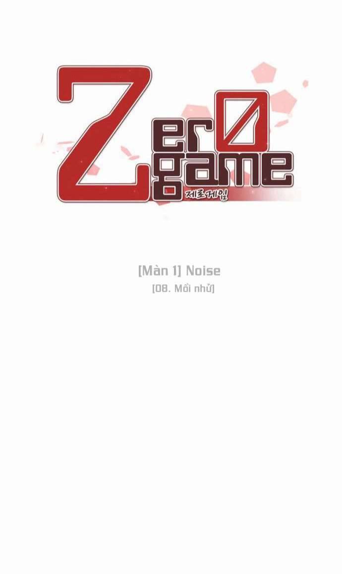 Zero Game Chapter 8 - Trang 15