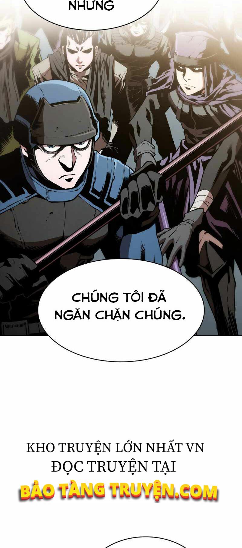 Người Chơi Trở Về Từ Địa Ngục Chapter 33 - Trang 58