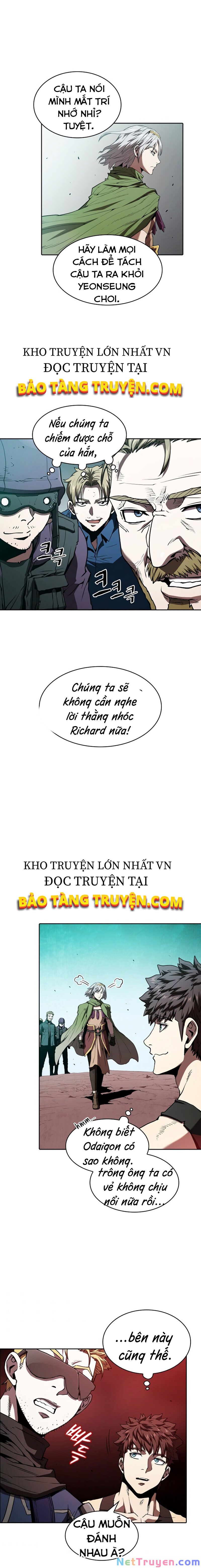 Người Chơi Trở Về Từ Địa Ngục Chapter 34 - Trang 12