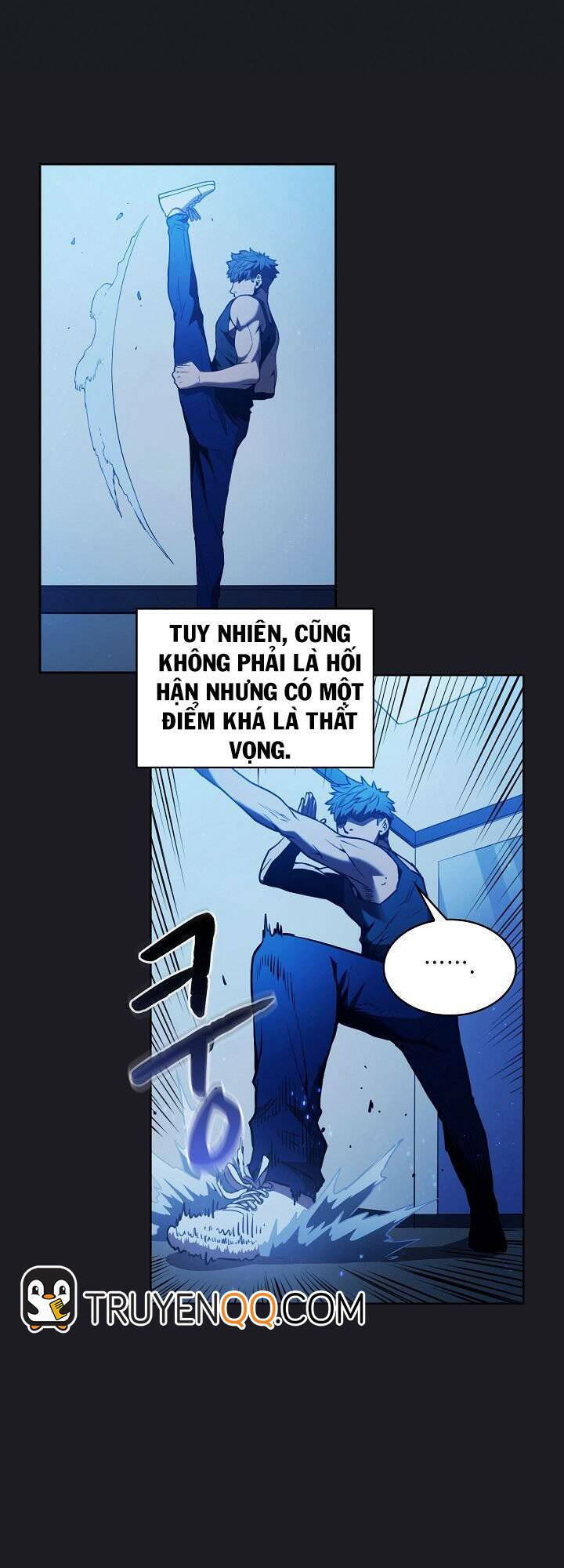 Người Chơi Trở Về Từ Địa Ngục Chapter 2 - Trang 22