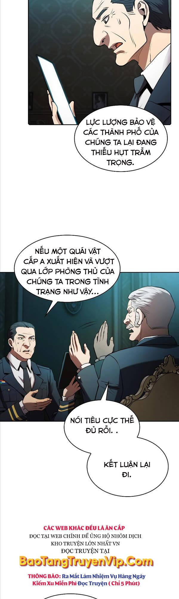 Người Chơi Trở Về Từ Địa Ngục Chapter 117 - Trang 14