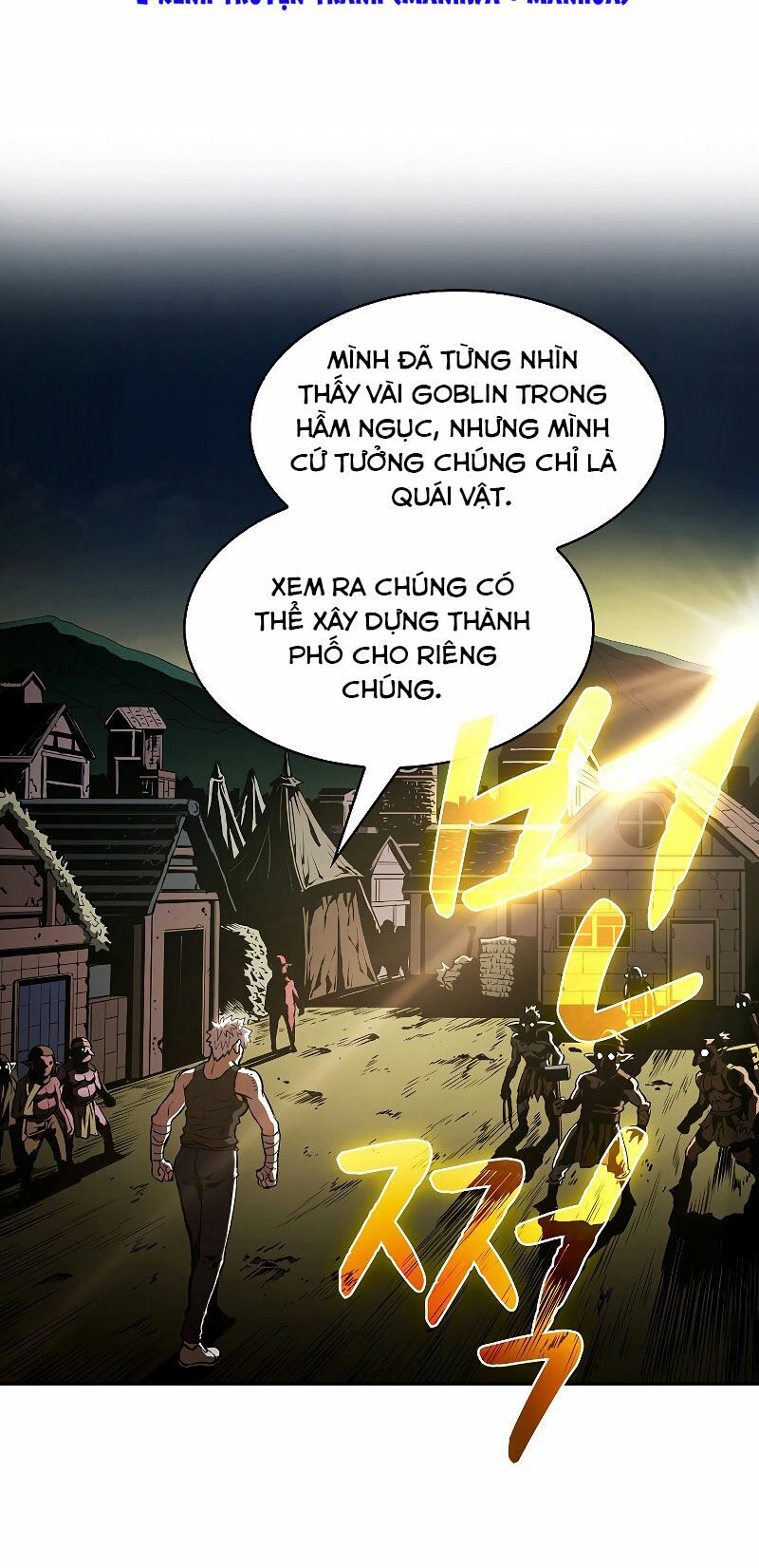 Người Chơi Trở Về Từ Địa Ngục Chapter 28 - Trang 5