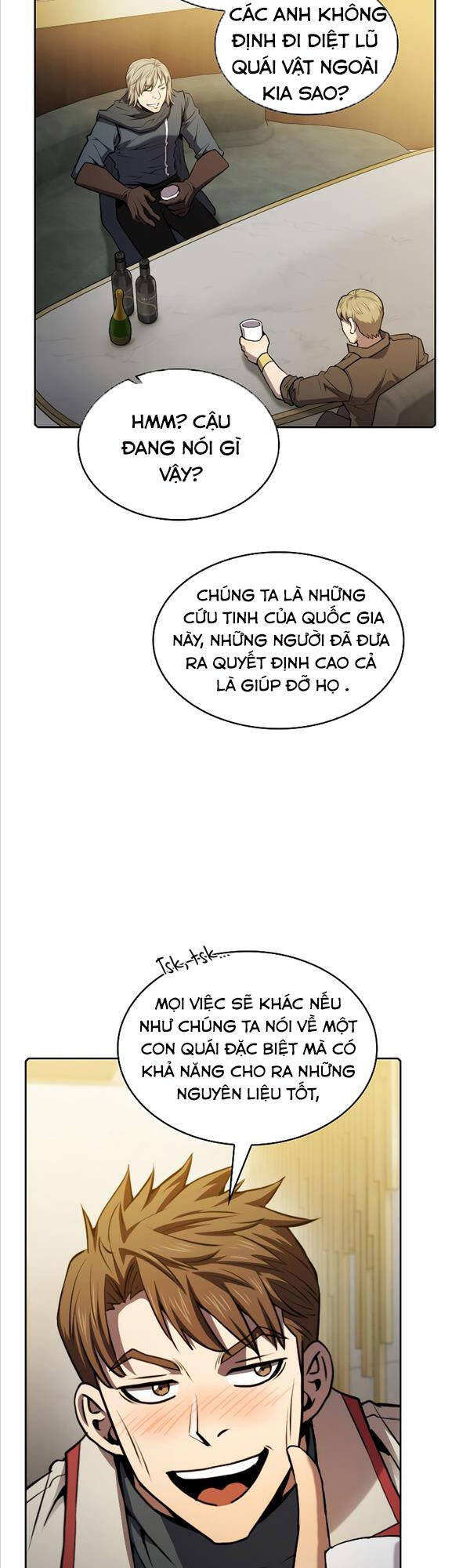 Người Chơi Trở Về Từ Địa Ngục Chapter 117 - Trang 31