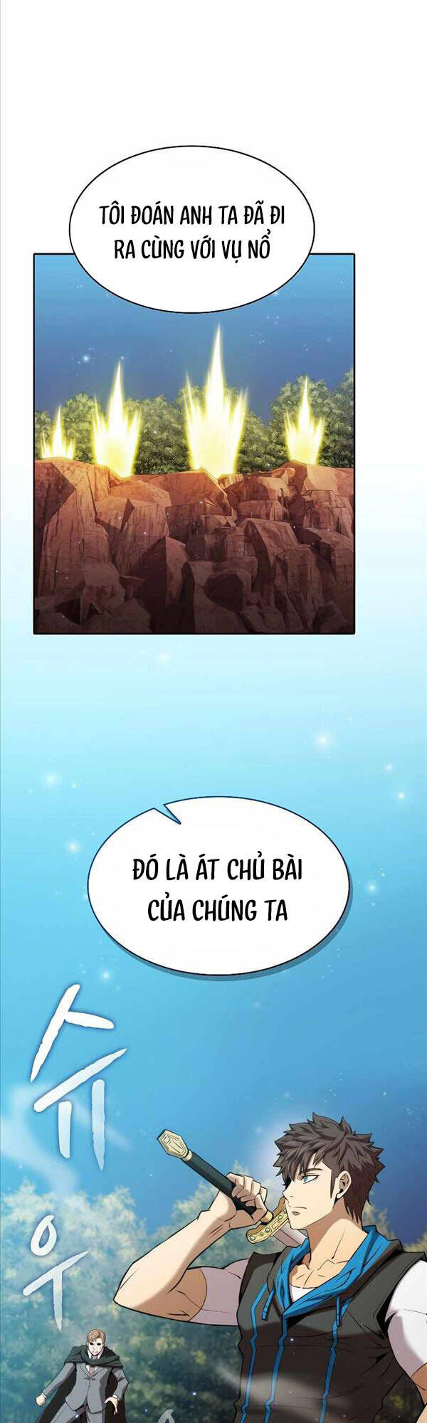 Người Chơi Trở Về Từ Địa Ngục Chapter 114 - Trang 6