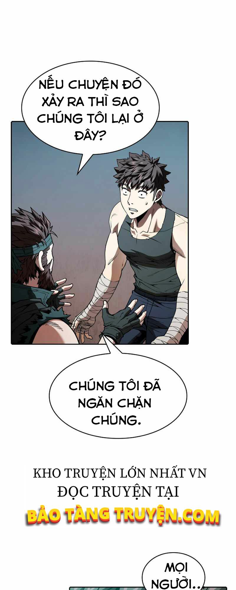 Người Chơi Trở Về Từ Địa Ngục Chapter 33 - Trang 56