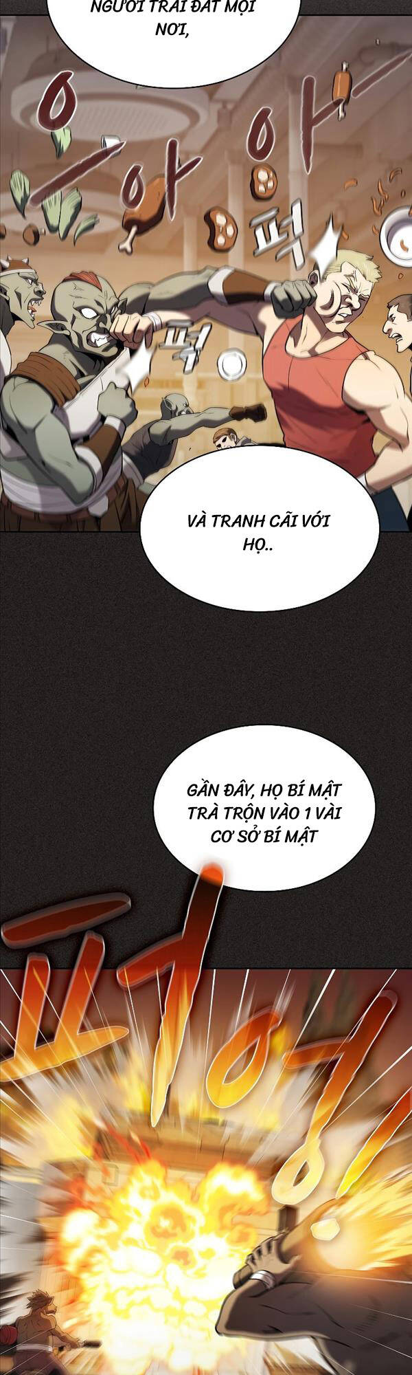 Người Chơi Trở Về Từ Địa Ngục Chapter 126 - Trang 29