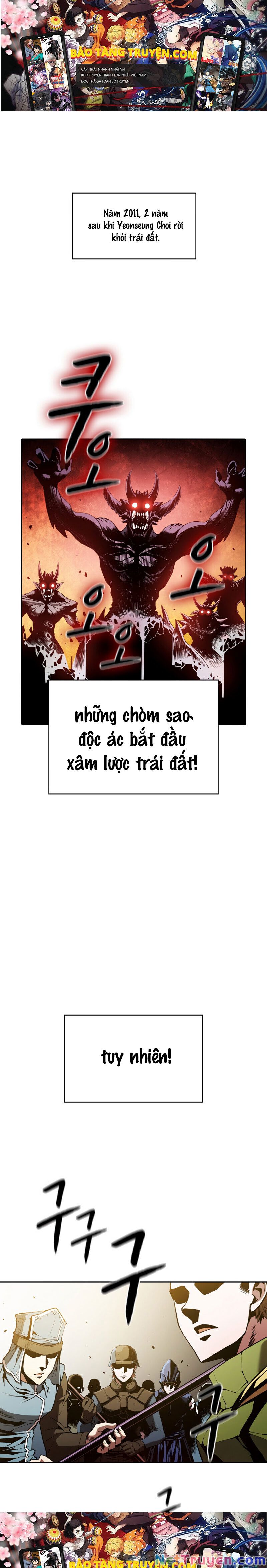 Người Chơi Trở Về Từ Địa Ngục Chapter 34 - Trang 0