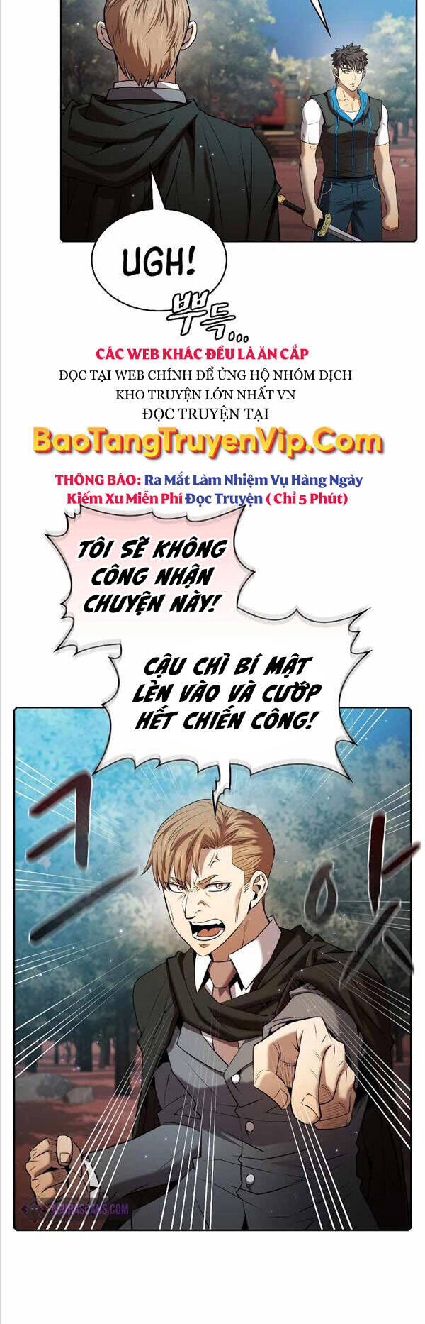 Người Chơi Trở Về Từ Địa Ngục Chapter 114 - Trang 9