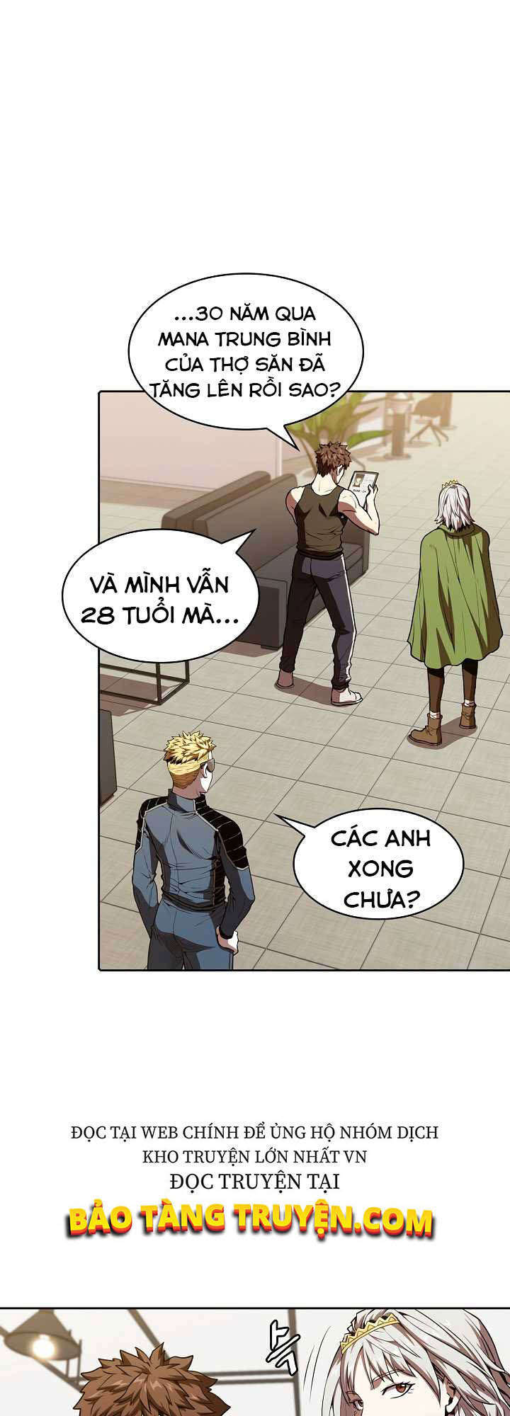 Người Chơi Trở Về Từ Địa Ngục Chapter 36 - Trang 16