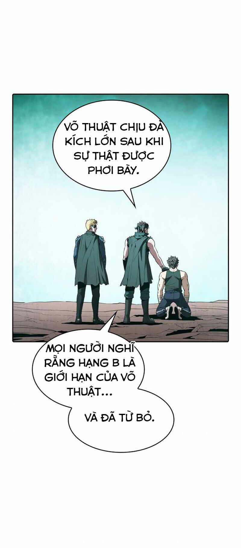 Người Chơi Trở Về Từ Địa Ngục Chapter 33 - Trang 35