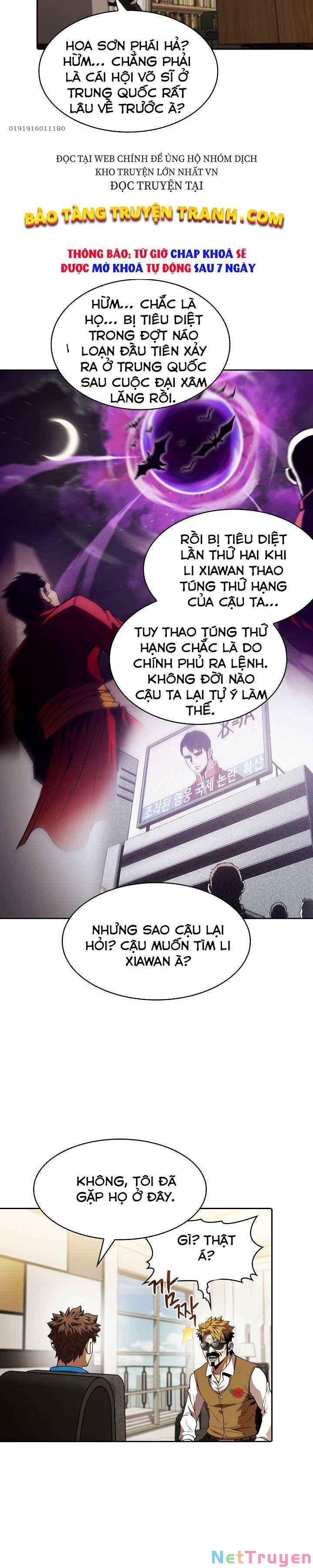 Người Chơi Trở Về Từ Địa Ngục Chapter 54 - Trang 15