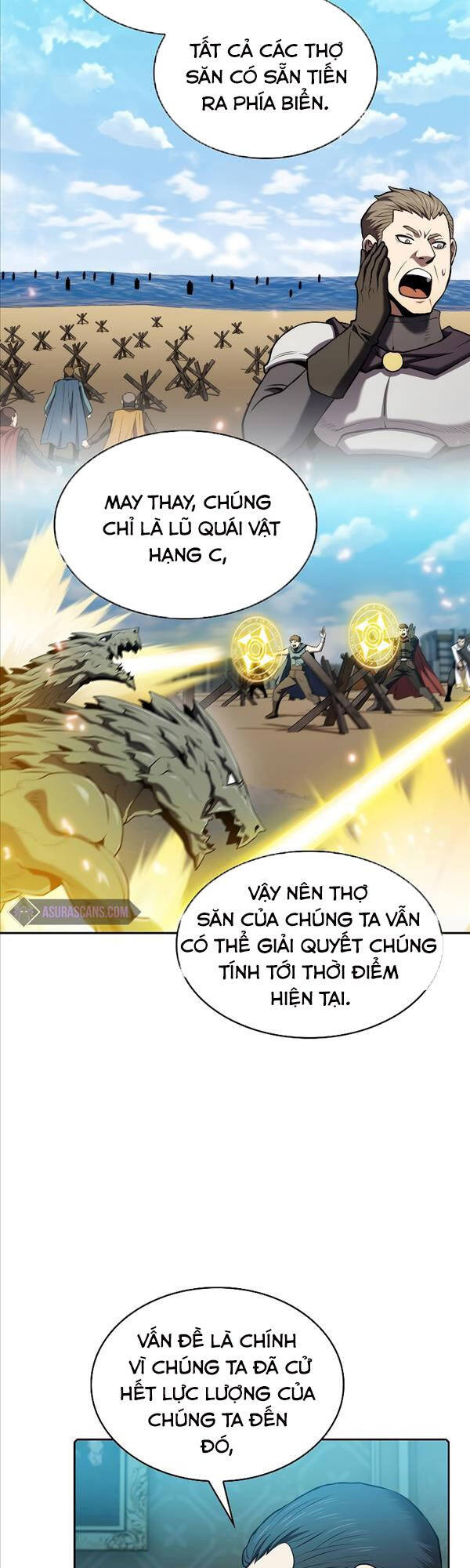 Người Chơi Trở Về Từ Địa Ngục Chapter 117 - Trang 13