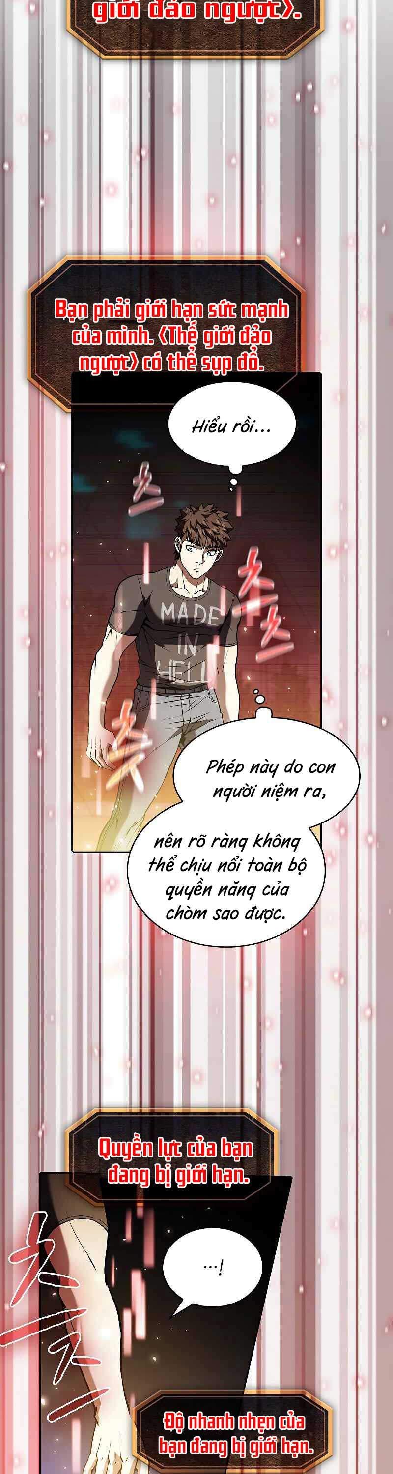 Người Chơi Trở Về Từ Địa Ngục Chapter 39 - Trang 2