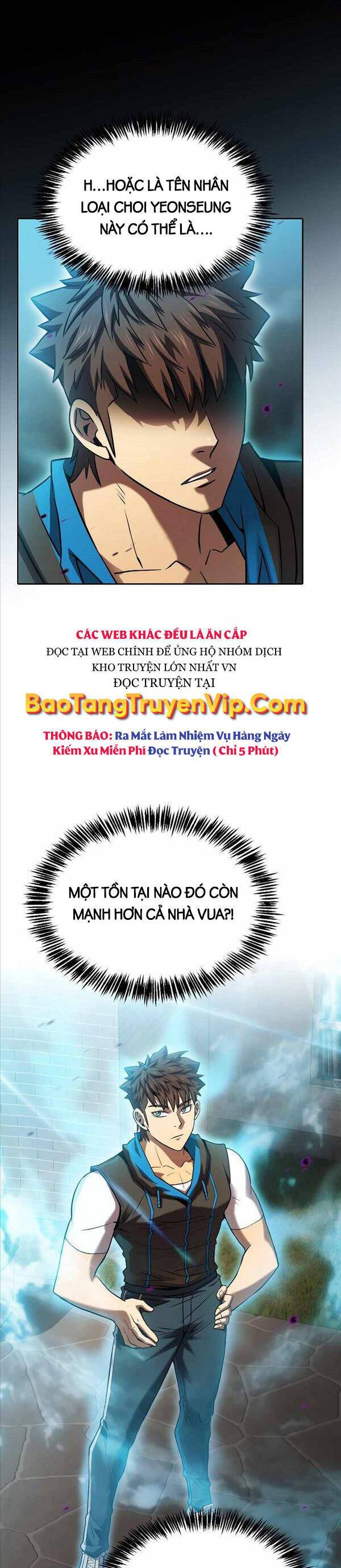 Người Chơi Trở Về Từ Địa Ngục Chapter 122 - Trang 1