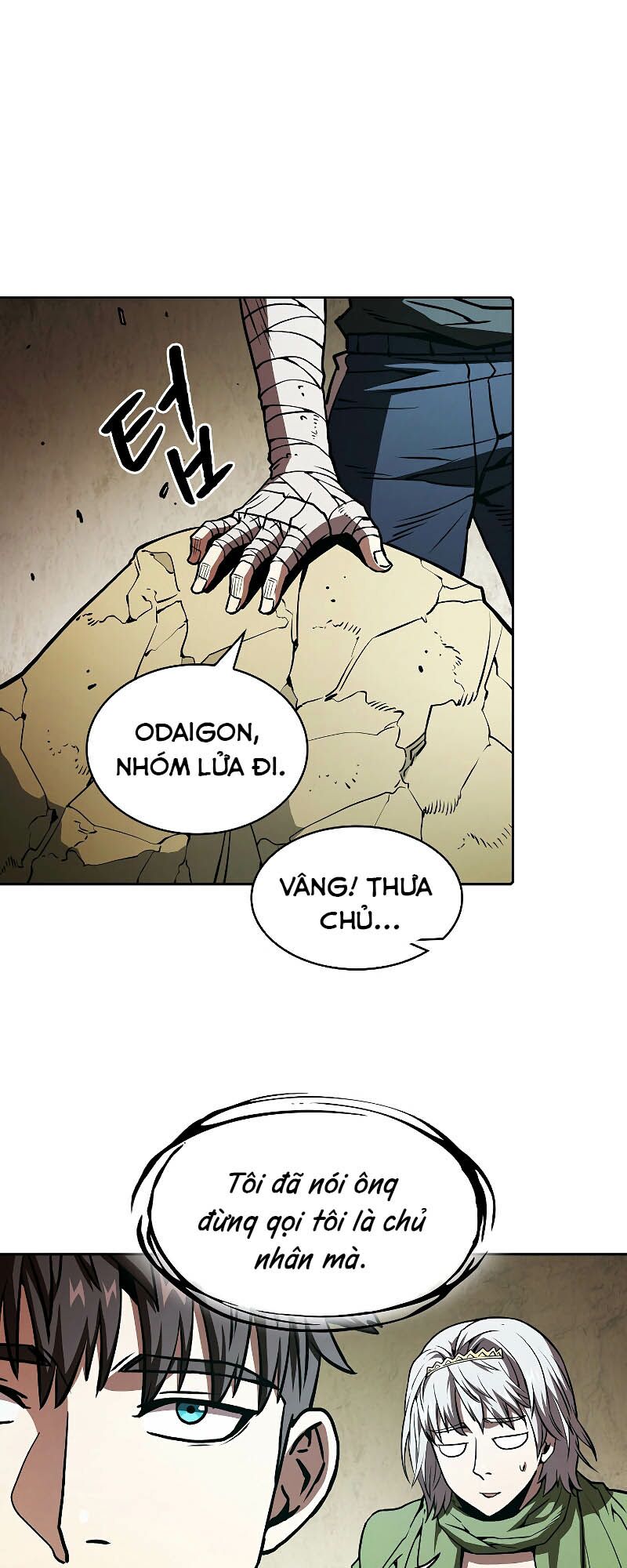 Người Chơi Trở Về Từ Địa Ngục Chapter 32 - Trang 37