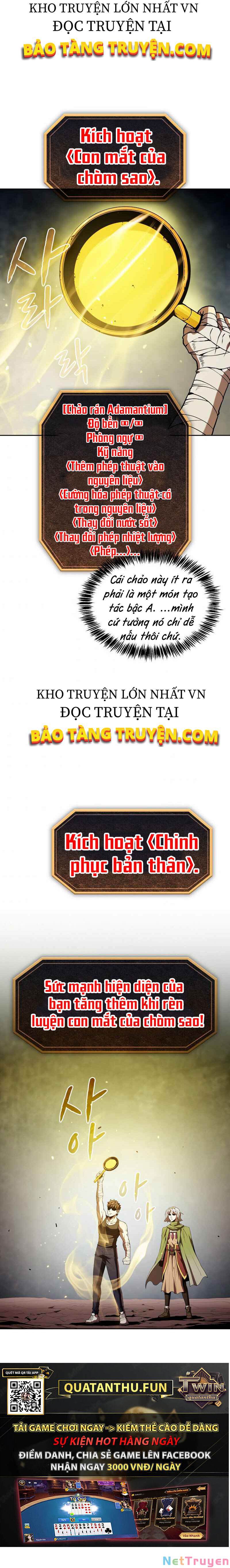 Người Chơi Trở Về Từ Địa Ngục Chapter 35 - Trang 1