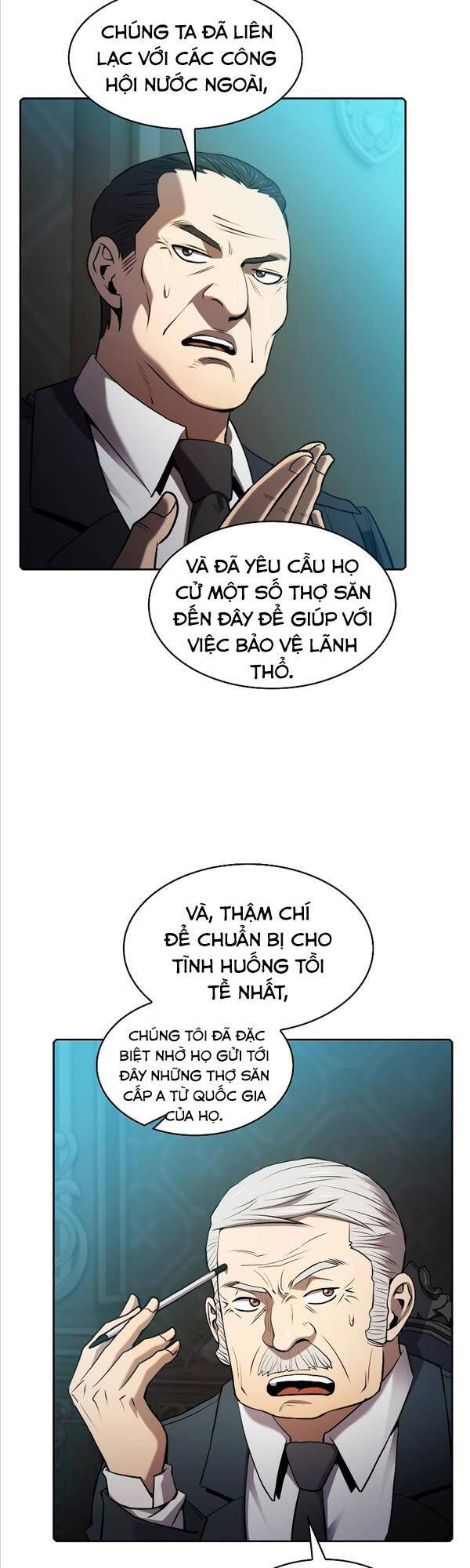 Người Chơi Trở Về Từ Địa Ngục Chapter 117 - Trang 15