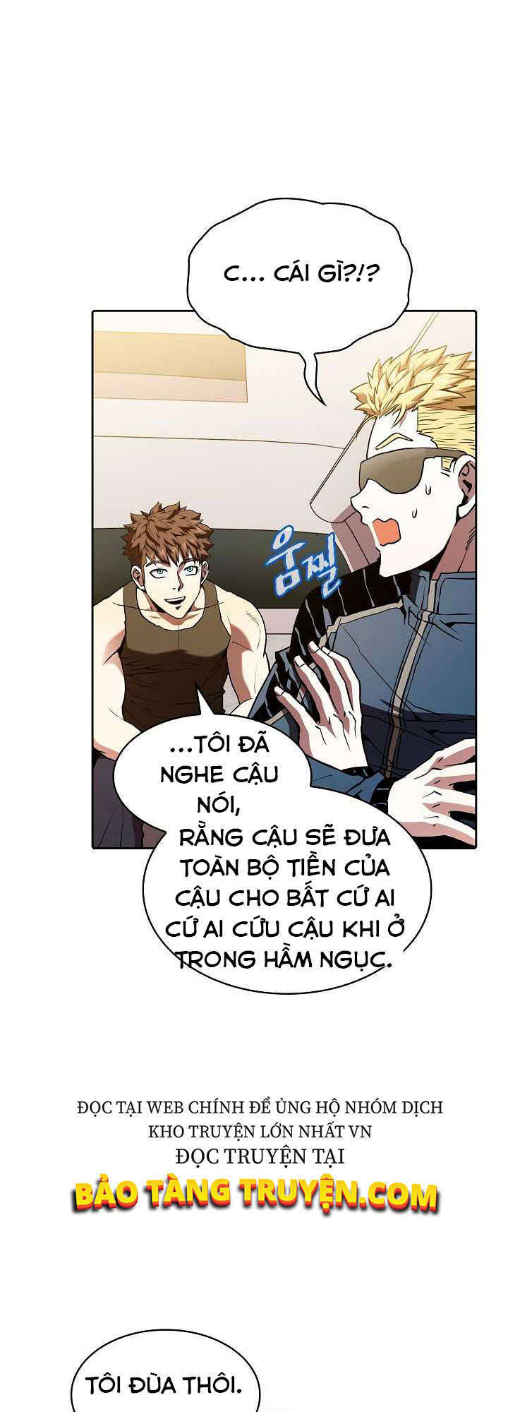 Người Chơi Trở Về Từ Địa Ngục Chapter 36 - Trang 33