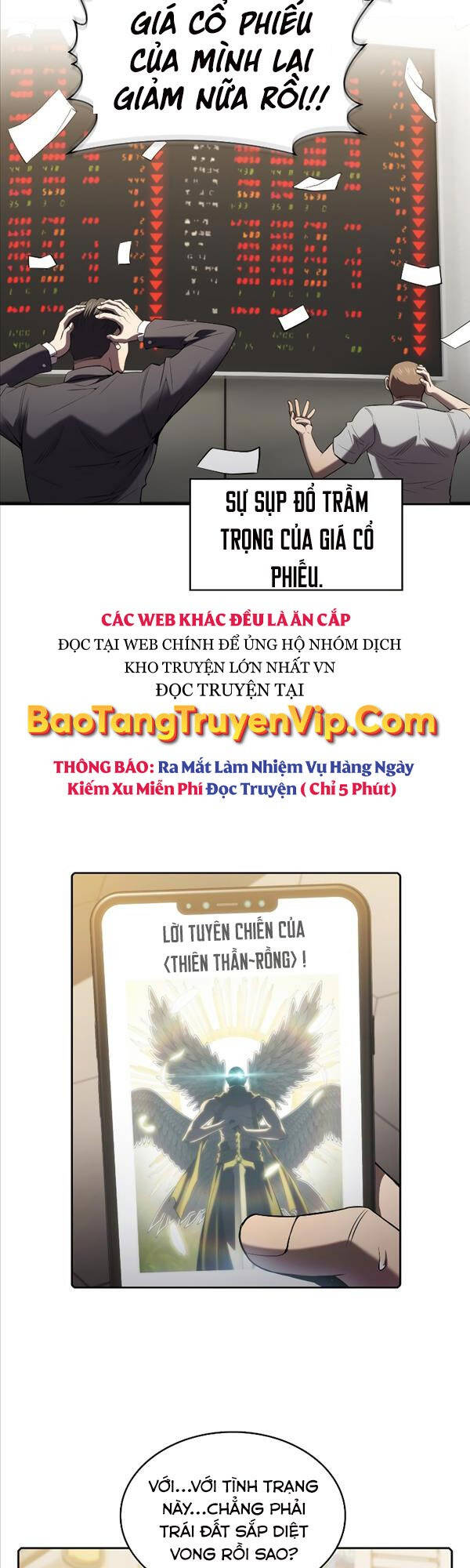 Người Chơi Trở Về Từ Địa Ngục Chapter 117 - Trang 3