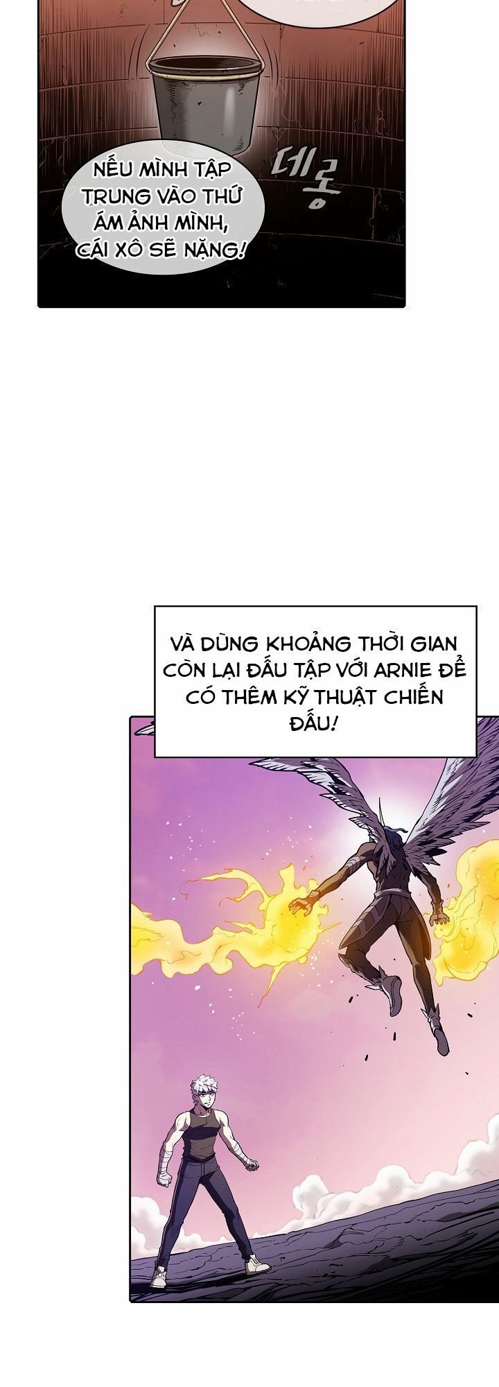 Người Chơi Trở Về Từ Địa Ngục Chapter 25 - Trang 14