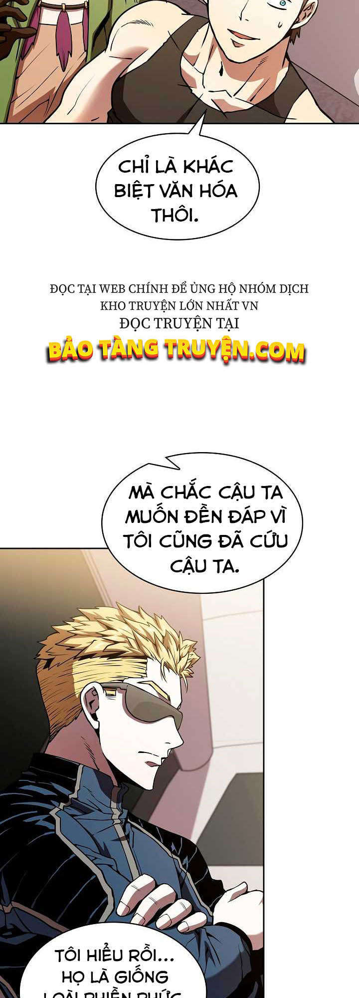 Người Chơi Trở Về Từ Địa Ngục Chapter 36 - Trang 28