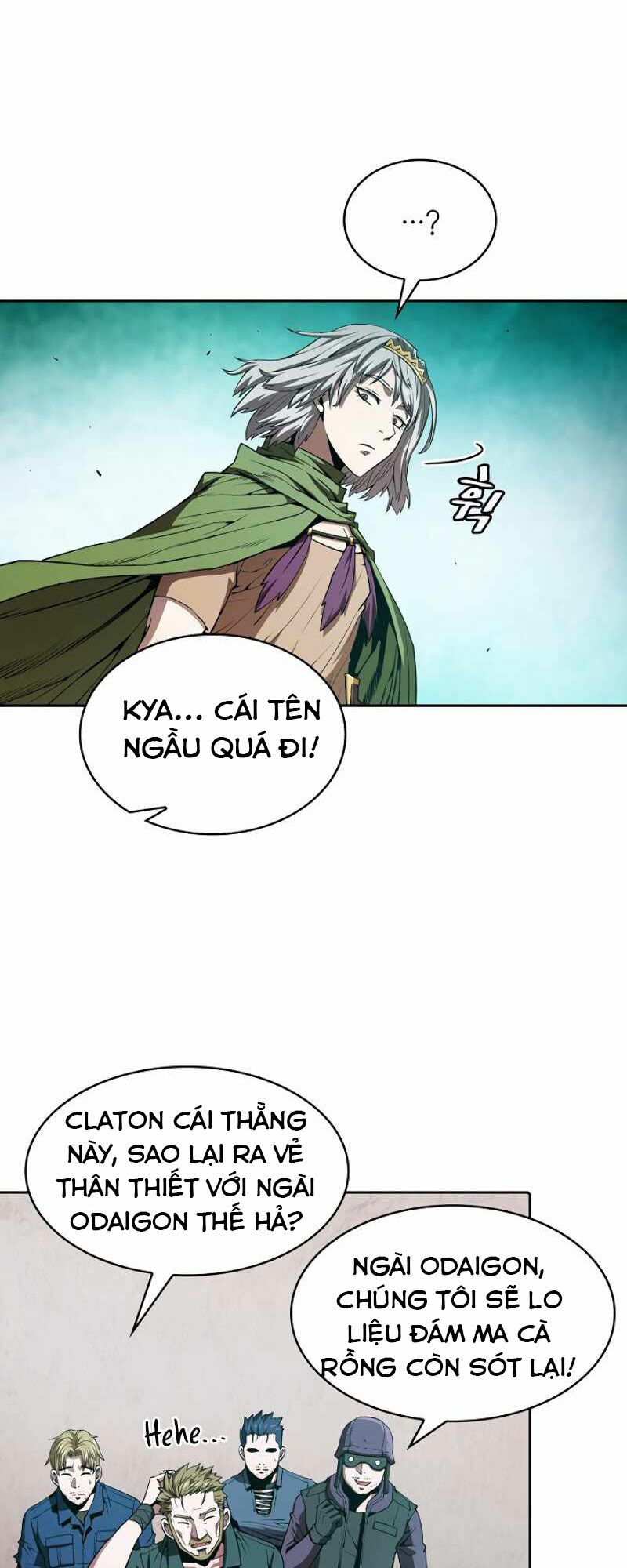 Người Chơi Trở Về Từ Địa Ngục Chapter 33 - Trang 11