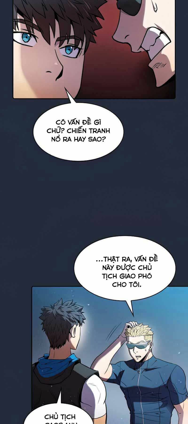 Người Chơi Trở Về Từ Địa Ngục Chapter 77 - Trang 54