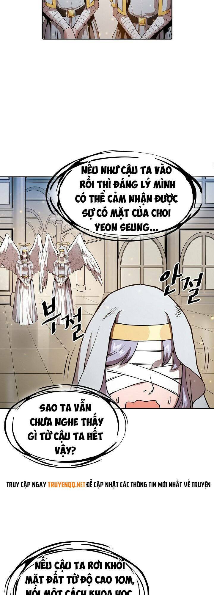 Người Chơi Trở Về Từ Địa Ngục Chapter 4 - Trang 12