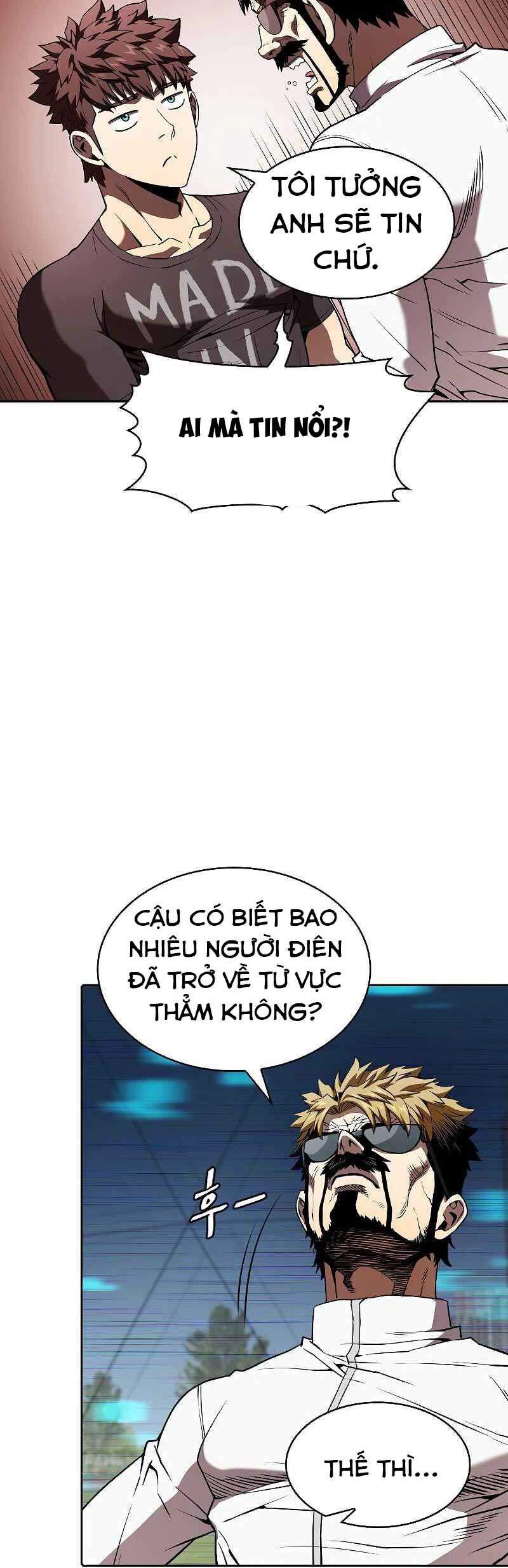 Người Chơi Trở Về Từ Địa Ngục Chapter 39 - Trang 35