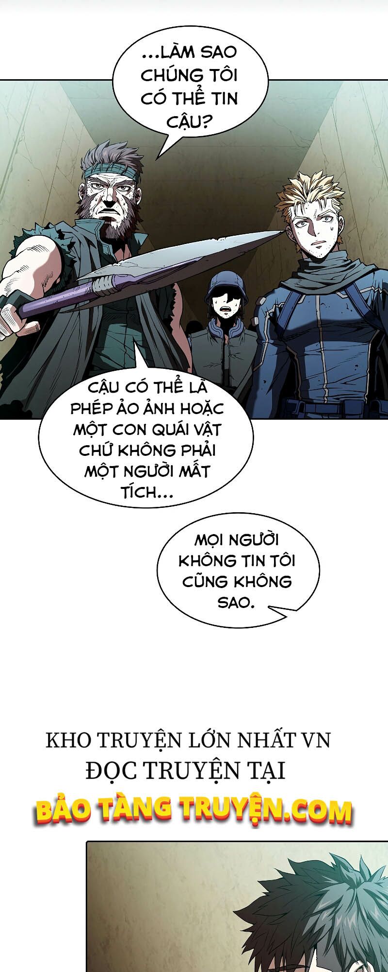 Người Chơi Trở Về Từ Địa Ngục Chapter 32 - Trang 17