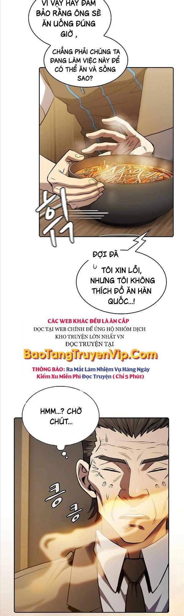 Người Chơi Trở Về Từ Địa Ngục Chapter 115 - Trang 21