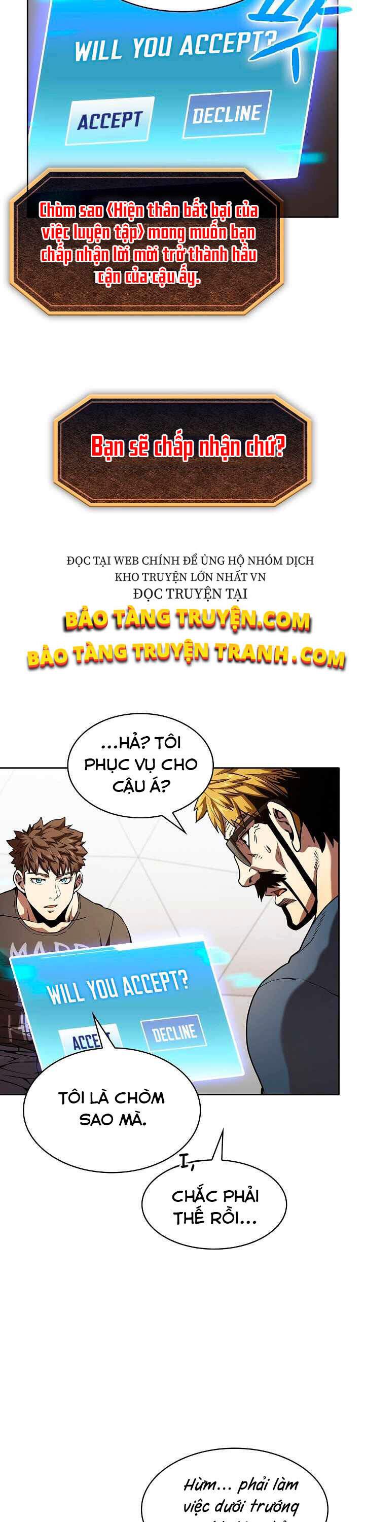 Người Chơi Trở Về Từ Địa Ngục Chapter 40 - Trang 31