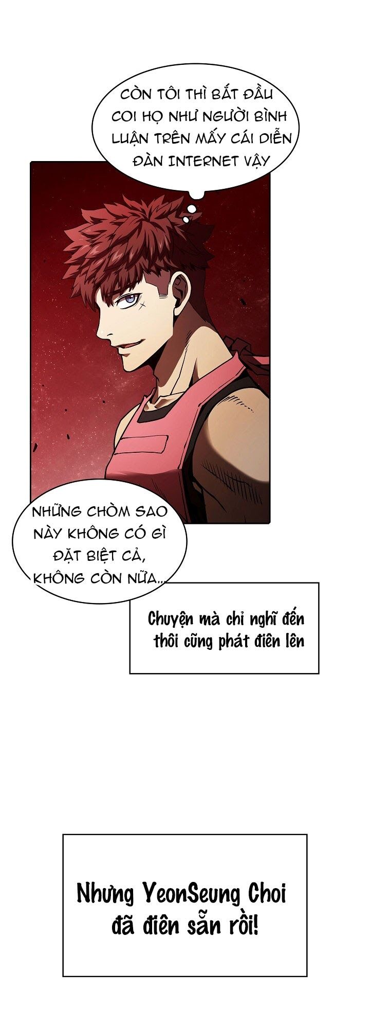 Người Chơi Trở Về Từ Địa Ngục Chapter 15 - Trang 44