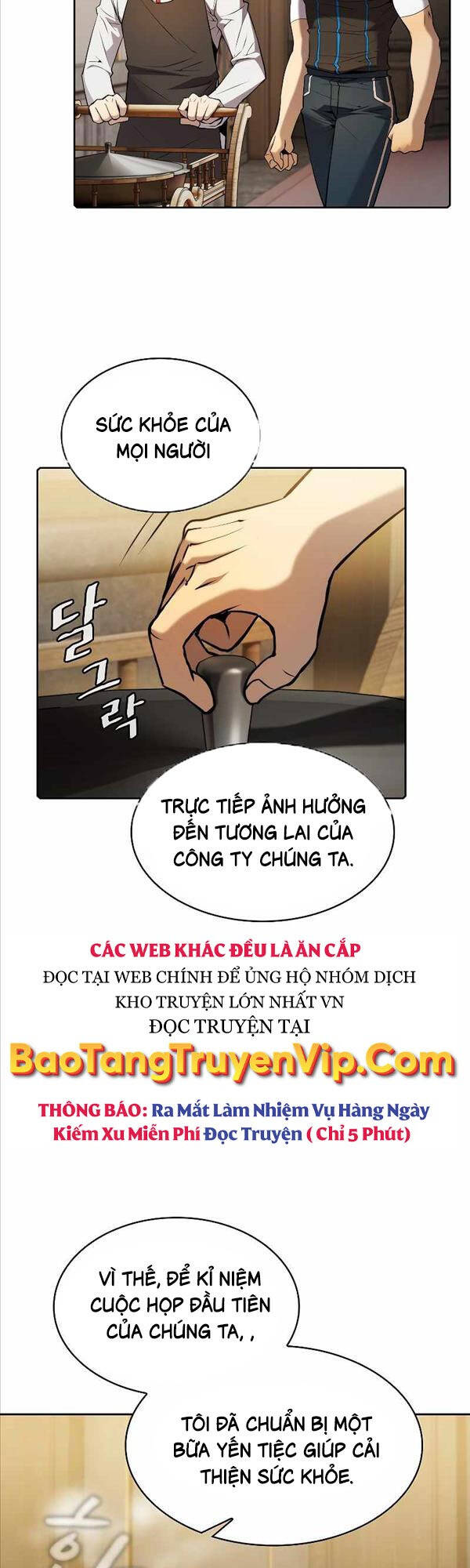 Người Chơi Trở Về Từ Địa Ngục Chapter 115 - Trang 13