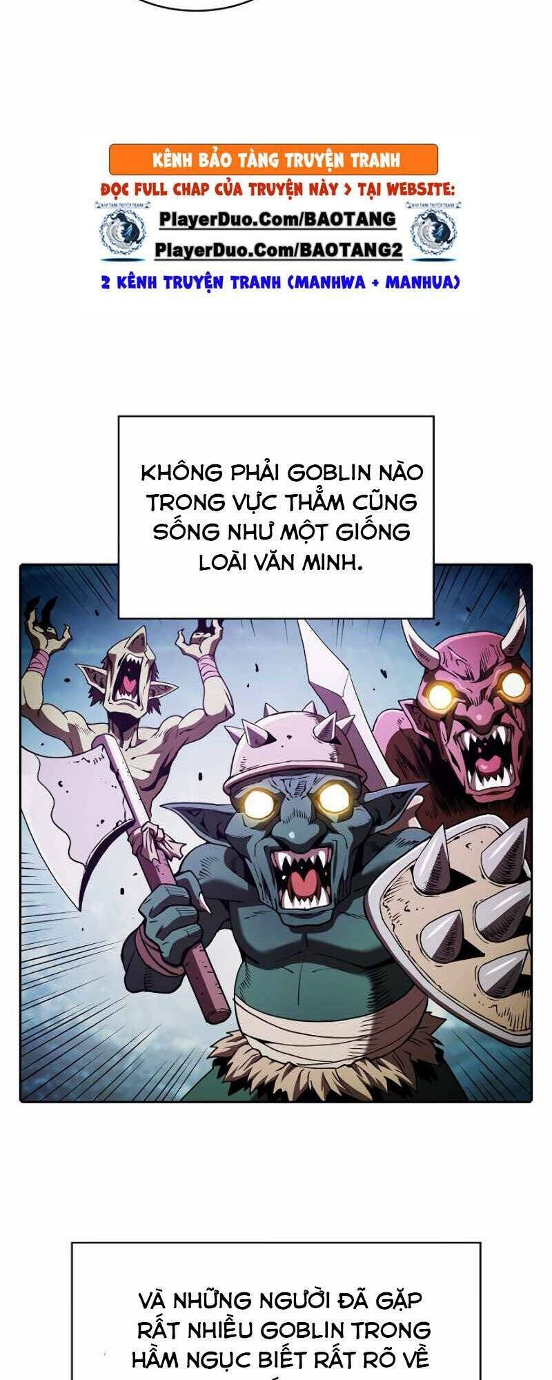 Người Chơi Trở Về Từ Địa Ngục Chapter 31 - Trang 8