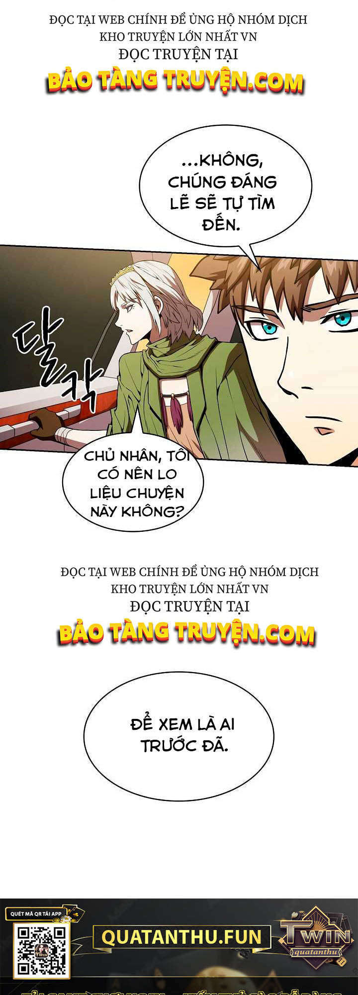 Người Chơi Trở Về Từ Địa Ngục Chapter 36 - Trang 45