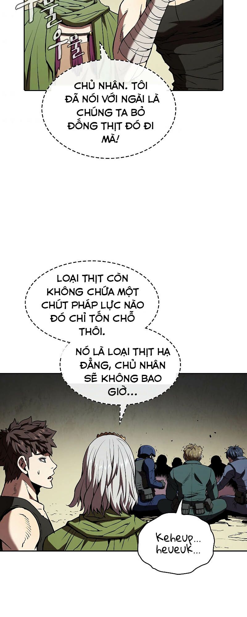 Người Chơi Trở Về Từ Địa Ngục Chapter 32 - Trang 53