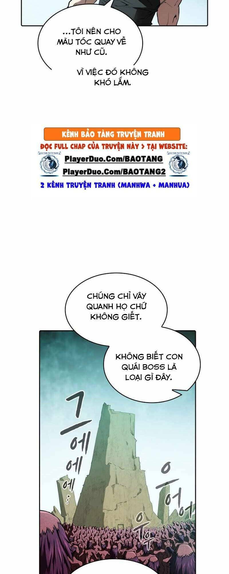 Người Chơi Trở Về Từ Địa Ngục Chapter 31 - Trang 17