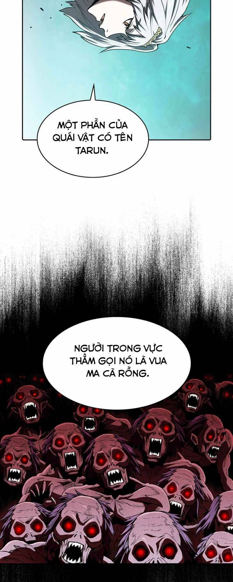 Người Chơi Trở Về Từ Địa Ngục Chapter 31 - Trang 21