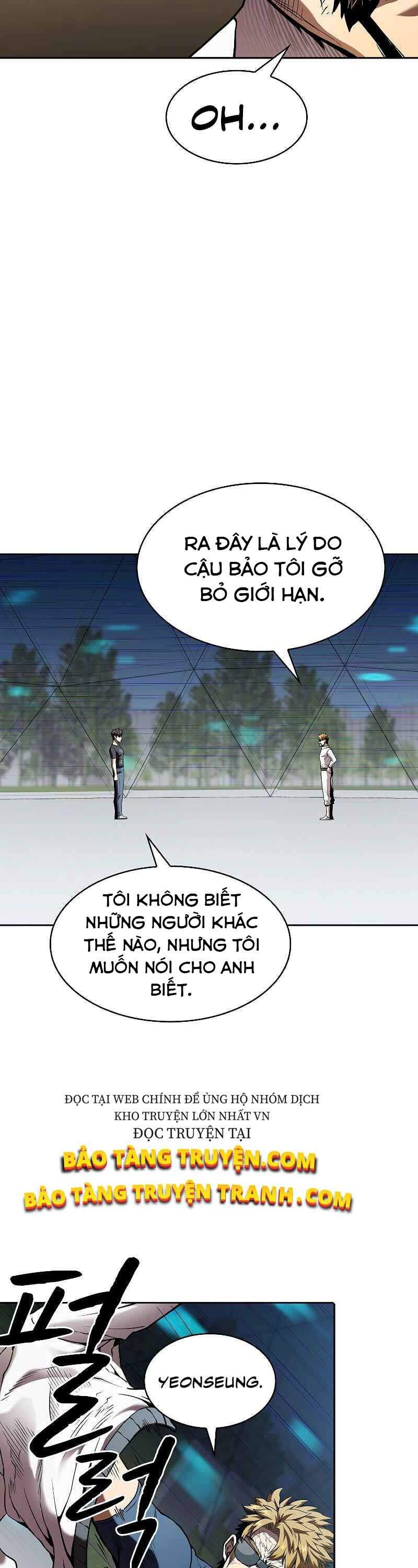 Người Chơi Trở Về Từ Địa Ngục Chapter 39 - Trang 37