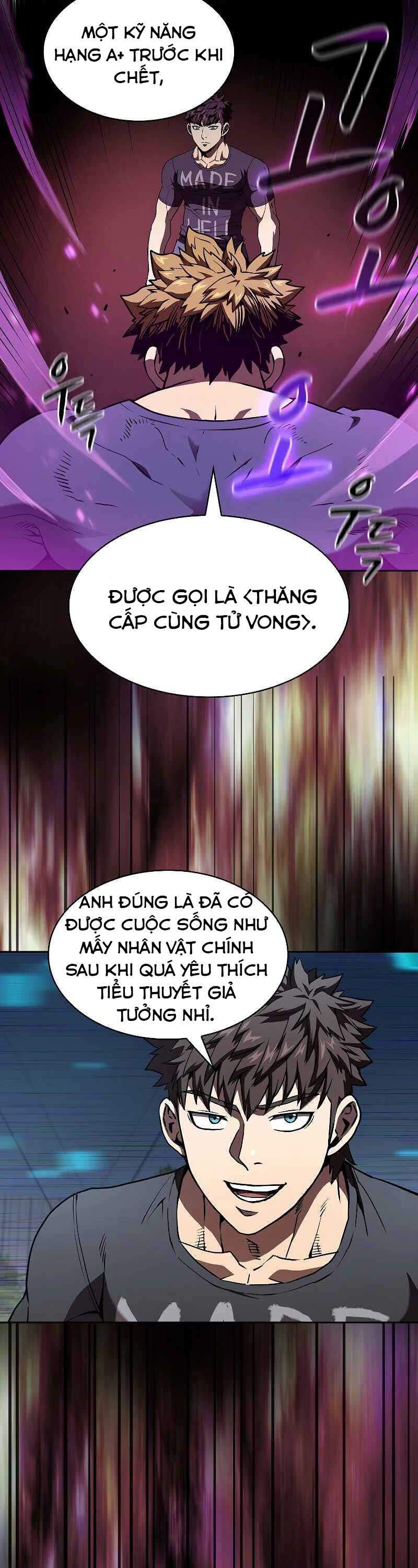 Người Chơi Trở Về Từ Địa Ngục Chapter 39 - Trang 39