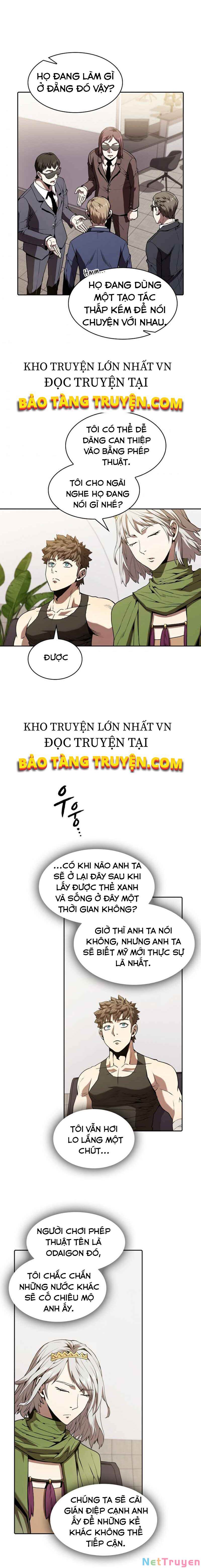 Người Chơi Trở Về Từ Địa Ngục Chapter 35 - Trang 18